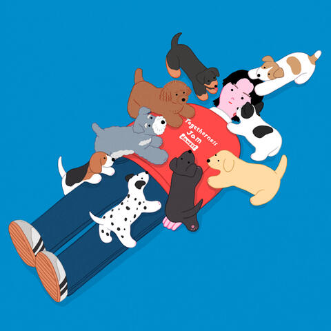 Togetherness Jam album art