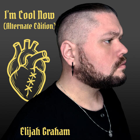 I'm Cool Now (Alternate Edition) album art