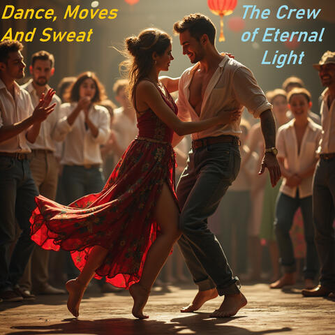 Dance, Moves And Sweat album art