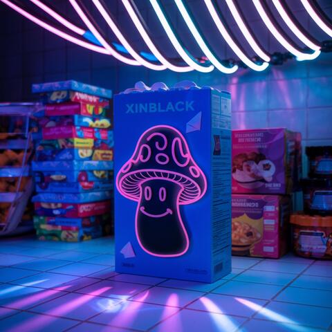 PsySnax album art