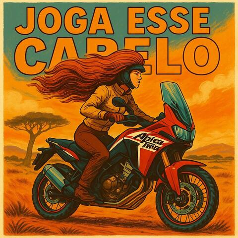Joga esse Cabelo album art