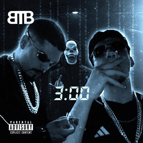 3 DA MANHÃ album art