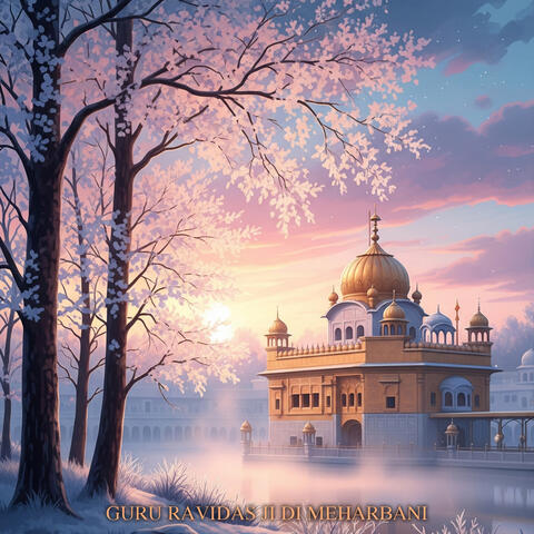 Guru Ravidas Ji Di Meharbani album art