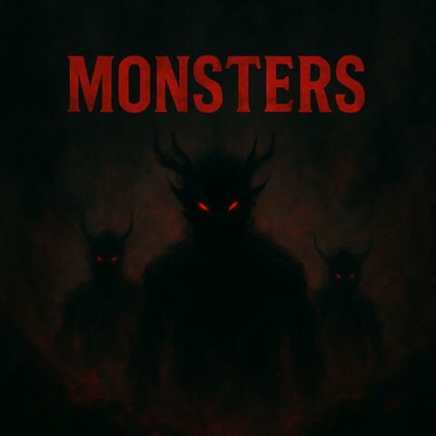 MONSTERS album art