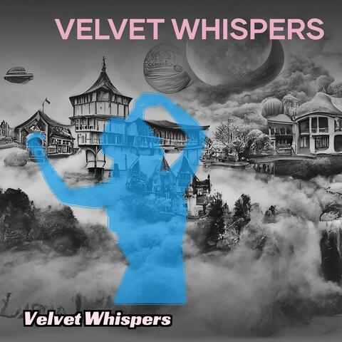 Velvet Whispers album art