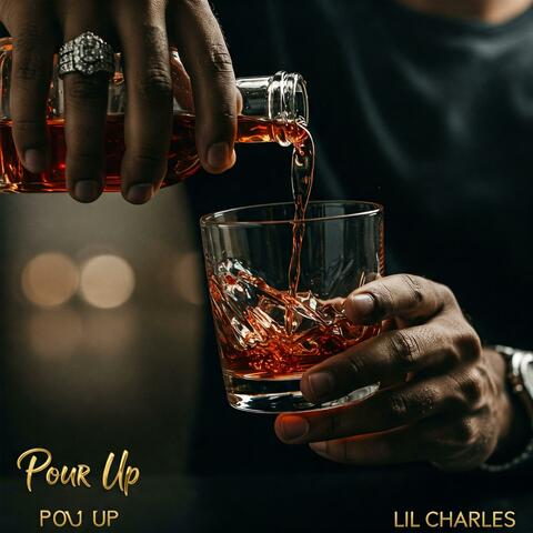 Pour up album art