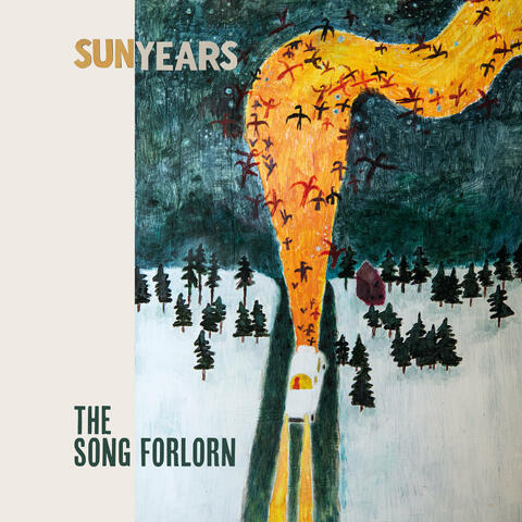 The Song Forlorn album art