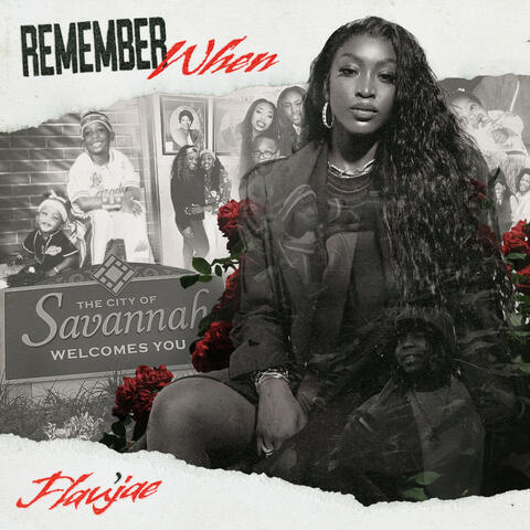 Remember When album art