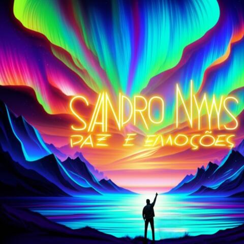 Paz e Emoções album art