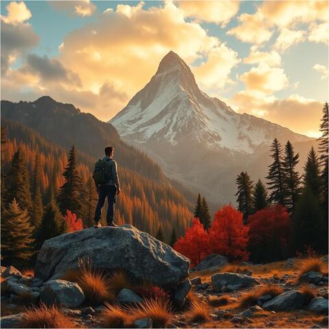 Cool Mountain Melody album art