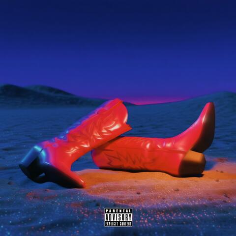 HIGH BOOTS album art