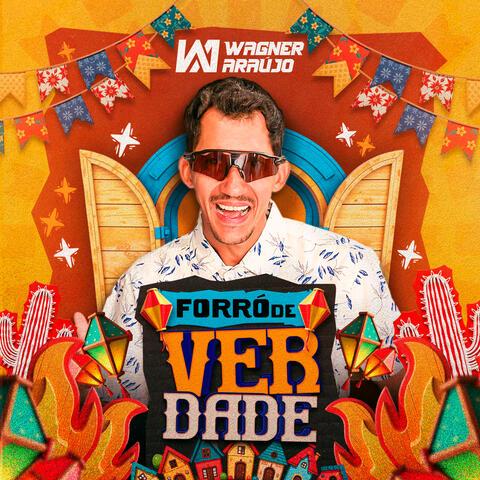 Forró de Verdade album art