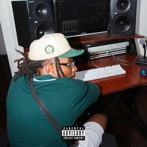 The Desert Don album art