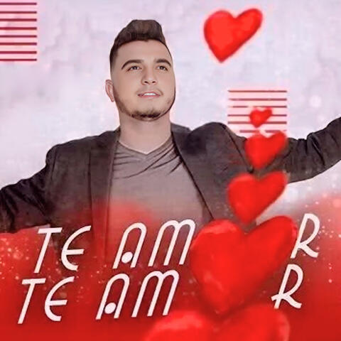 Te Amar, Te Amar album art