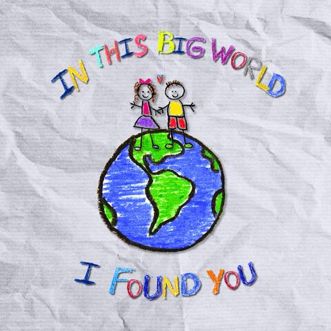 BIG WORLD album art