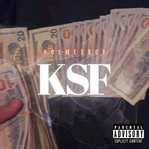 KSF album art