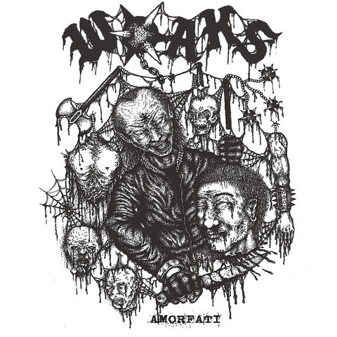 Amorfati album art