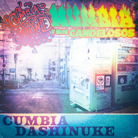 Cumbia Dashinuke album art