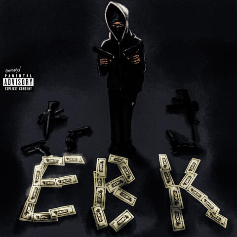 EBK album art
