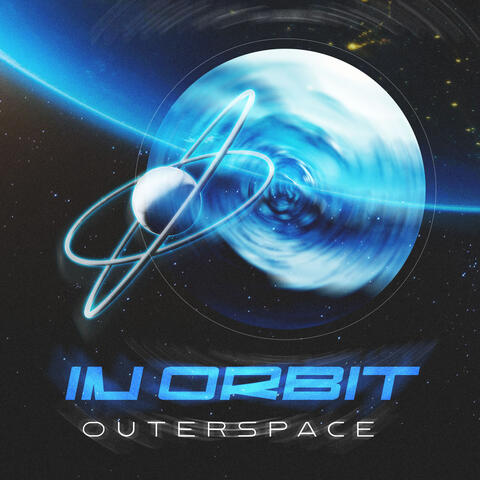 in orbit album art