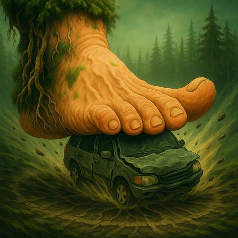 Brr Brr Brrutal album art