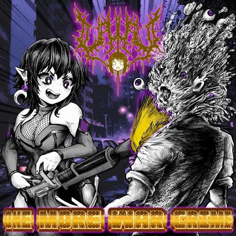 One More War Crime album art