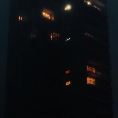 Obsidian Sleep album art