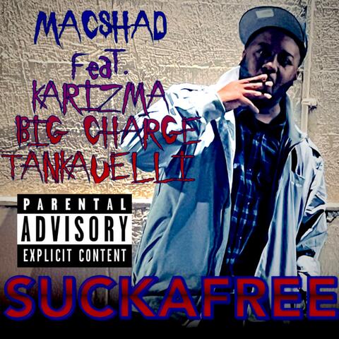 SUCKAFREE album art