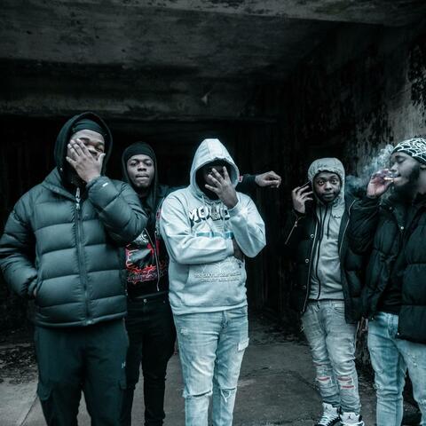 Clickas & Slimes album art