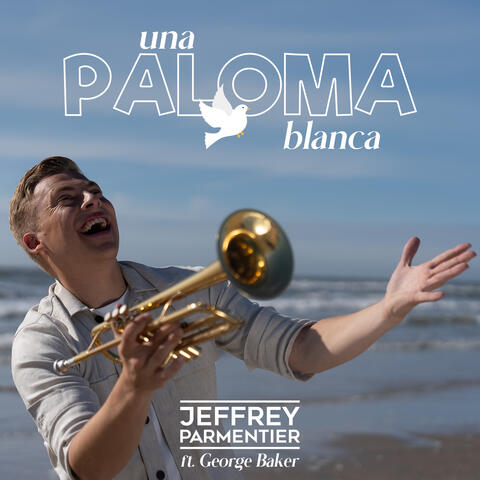 Una Paloma Blanca album art