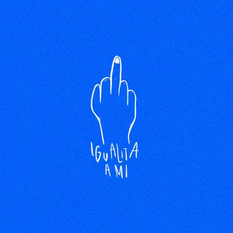 igualita a mi album art