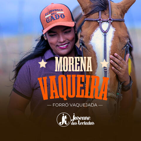 Morena Vaqueira album art