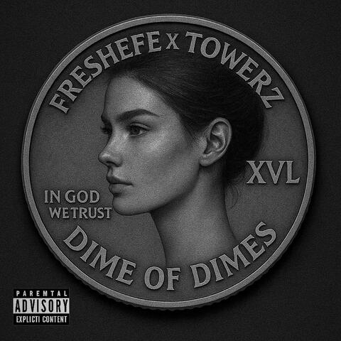 Dime Of dimes album art