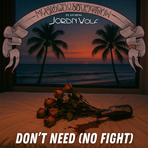 Don't Need (No Fight) album art