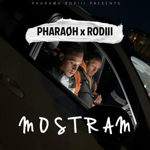 Mostram album art