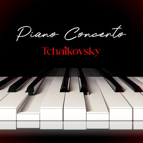 Piano Concerto - Tchaikovsky album art