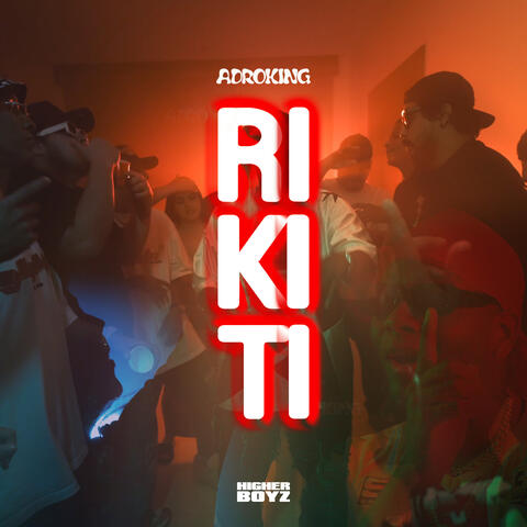 RIKITI album art