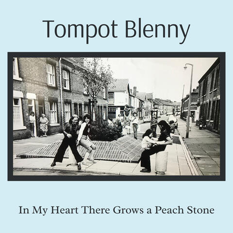 In My Heart There Grows a Peach Stone album art
