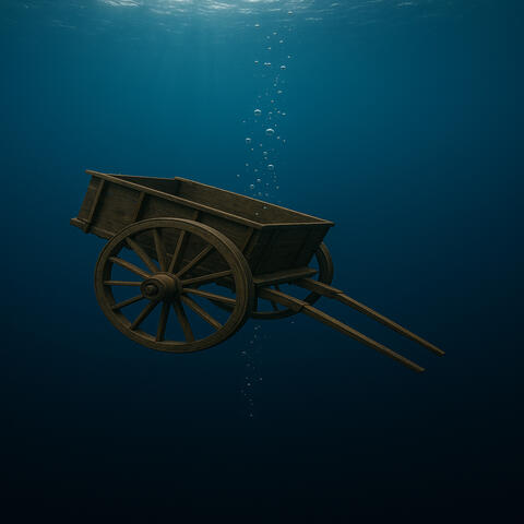 Adentro del mar album art