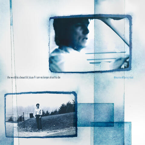 Dissolving album art