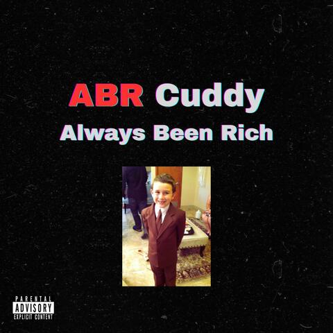 ABR Cuddy album art