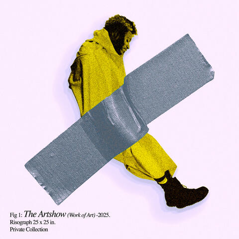 The Artshow album art