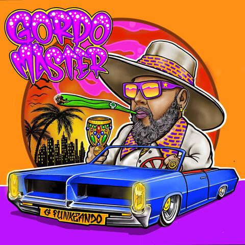 G-Funkeando album art