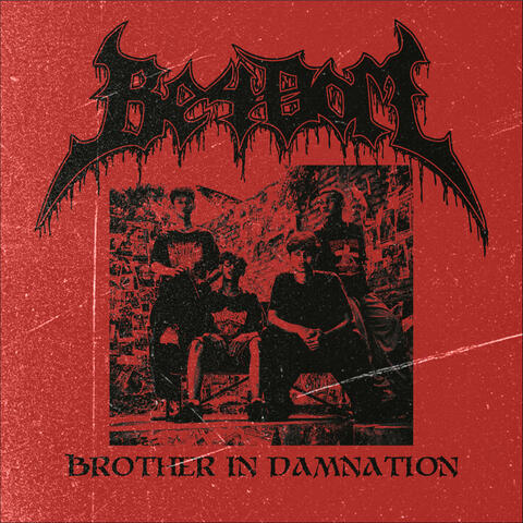 Brother In Damnation album art