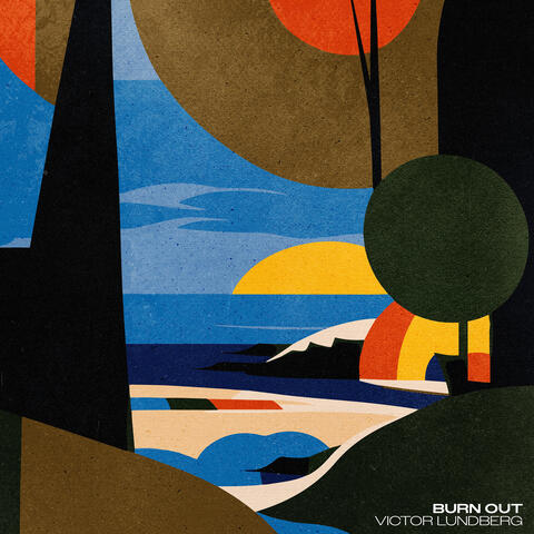 Burn Out album art