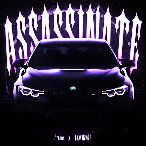 ASSASSINATE album art