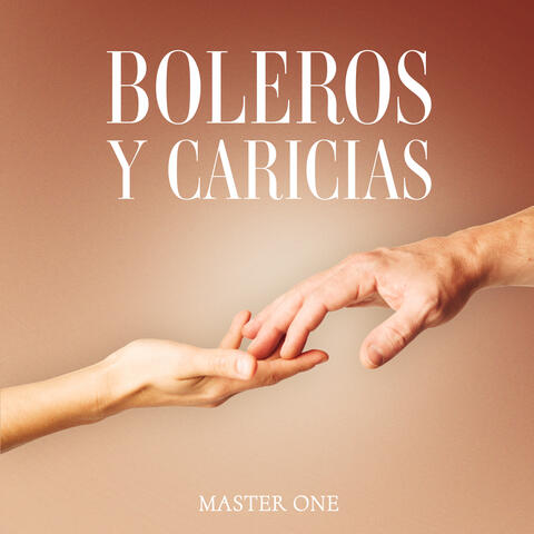 Boleros y Caricias album art