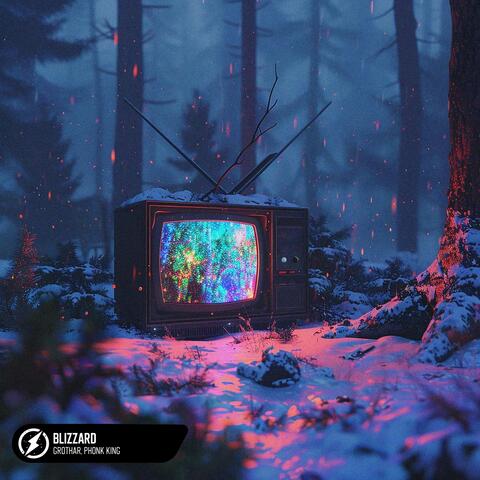 BLIZZARD album art
