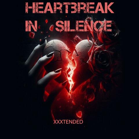 Heartbreak In Silence album art