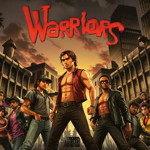 Warriors album art